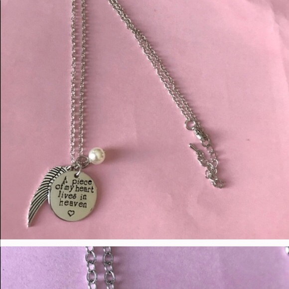 Last one 🎉Heavens necklace - Picture 3 of 6